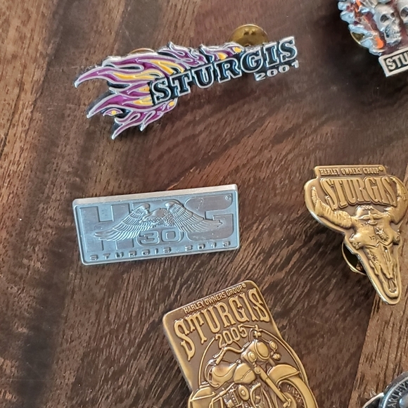 2000's Sturgis Pins - Picture 3 of 5